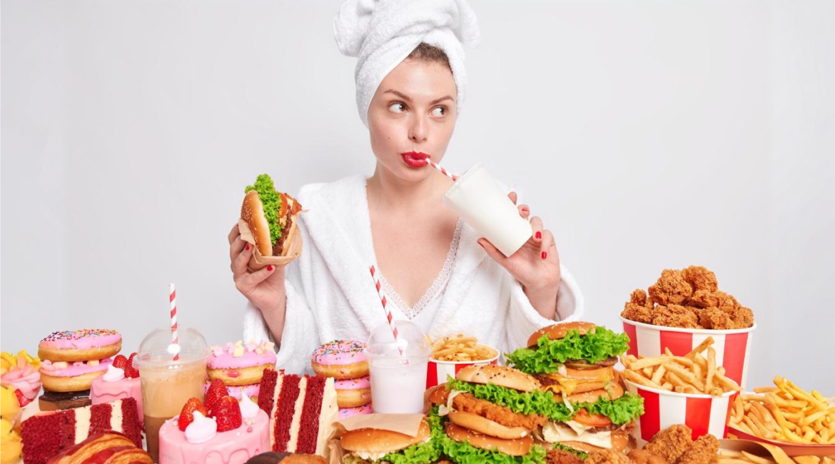 Overeating Causes, Symptoms & How to Stop